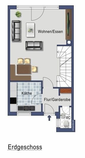 Wohnung zum Kauf provisionsfrei 335.000 € 5 Zimmer 124,9 m²<br/>Wohnfläche Innenstadt, Bez. 9 Geesthacht 21502