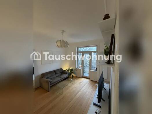 Wohnung zur Miete Tauschwohnung 730 € 2 Zimmer 41 m² 3. Geschoss Niendorf Eimsbüttel 20257