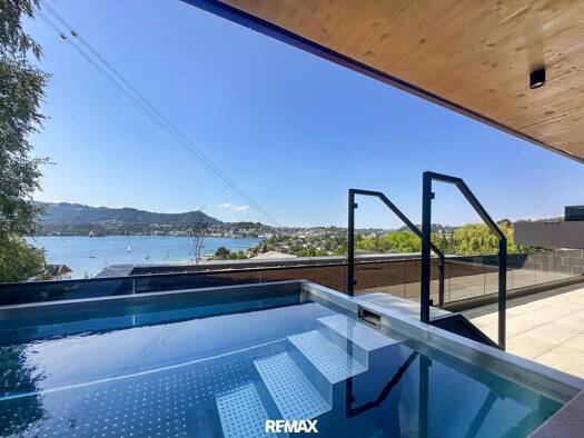 Terrassenwohnung zum Kauf - Erstbezug 2.235.000 € 4 Zimmer 136 m² Gmunden 4810