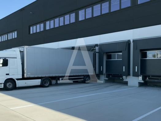 Halle/Industriefläche zur Miete provisionsfrei 18.548 m² Lagerfläche teilbar ab 9.274 m² Linn Krefeld 47809