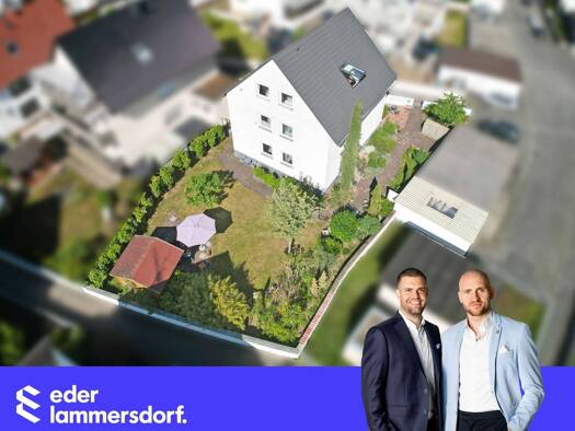 Haus zum Kauf 625.000 € 9 Zimmer 185,1 m² 506 m² Grundstück Pfungstadt 64319