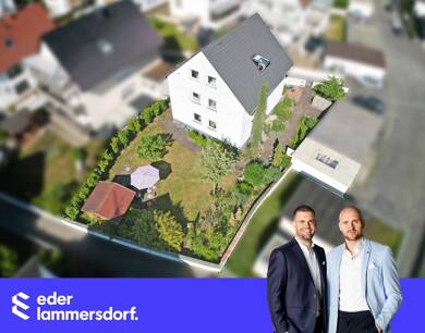 Haus zum Kauf 625.000 € 9 Zimmer 195 m² 506 m² Grundstück Pfungstadt Pfungstadt 64319