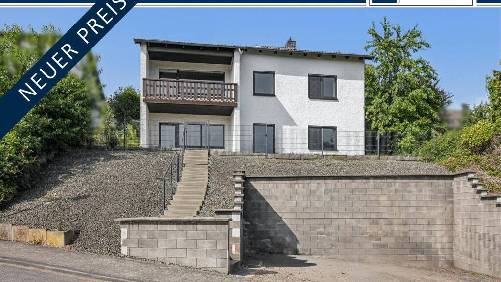 Einfamilienhaus zum Kauf 295.000 € 5 Zimmer 158 m² 575 m² Grundstück Lautzkirchen Blieskastel 66440