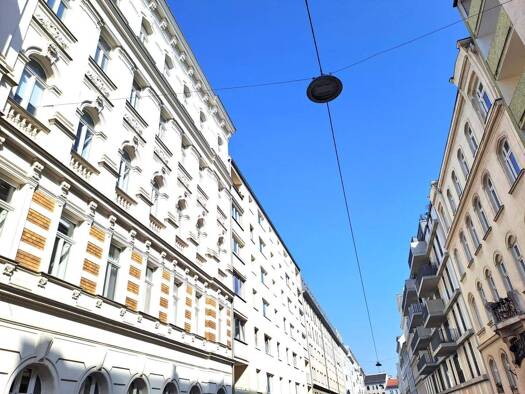 Wohnung zur Miete 1.066 € 2 Zimmer 71 m² 4. Geschoss Wien 1030