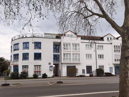 Studio zum Kauf 99.000 € 1 Zimmer 37,2 m² 2. Geschoss Gartenstadt Ludwigshafen 67065