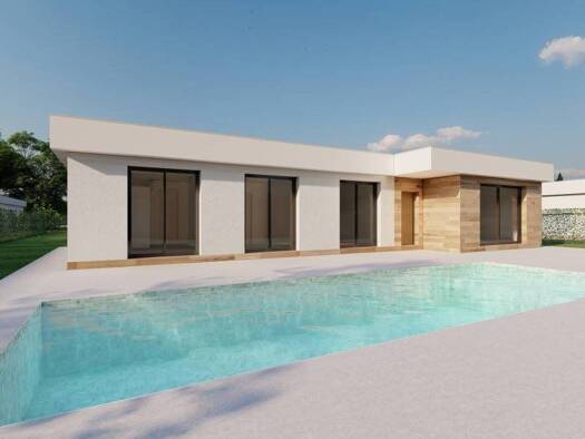 Haus zum Kauf 435.000 € 135 m² 1.250 m² Grundstück Calasparra 30420