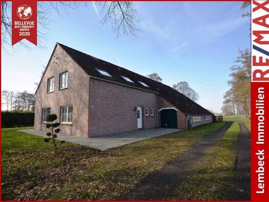 Haus zum Kauf 950.000 € 6 Zimmer 227 m² 59.803 m² Grundstück Weenermoor Weener 26826