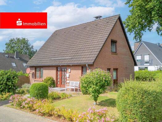 Einfamilienhaus zum Kauf 390.000 € 4 Zimmer 105 m² 619 m² Grundstück frei ab sofort Gettorf 24214
