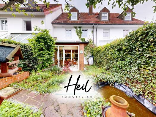 Reihenmittelhaus zum Kauf 319.000 € 6 Zimmer 135 m² 162 m² Grundstück Seehausen Nord 04356