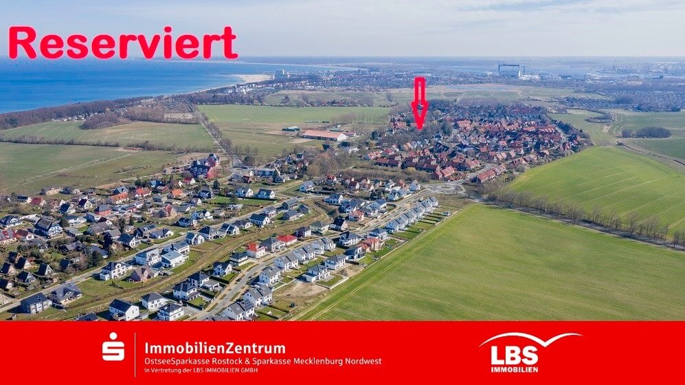 Wohnung zum Kauf 369.000 € 3 Zimmer 76 m²<br/>Wohnfläche ab sofort<br/>Verfügbarkeit Diedrichshagen Rostock 18119