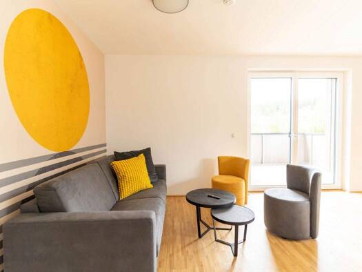 Terrassenwohnung zur Miete 1.705 € 3 Zimmer 72,1 m² Fronhausen 384 Mieming 6414