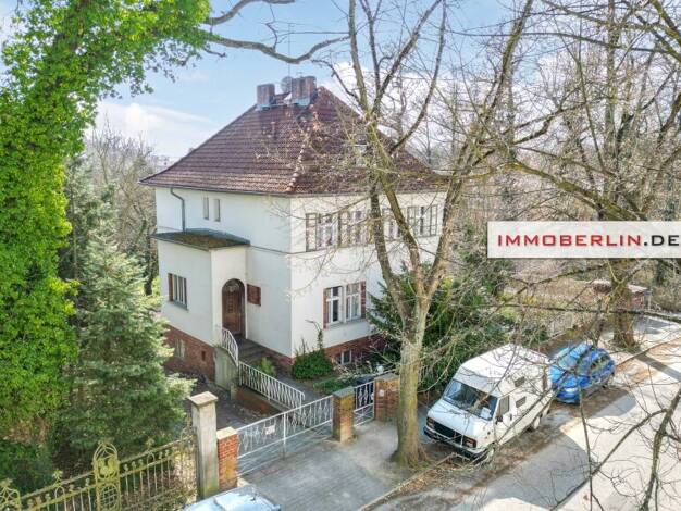 Villa zum Kauf 649.000 € 8 Zimmer 250 m² 1.300 m² Grundstück Fürstenwalde Fürstenwalde/Spree 15517