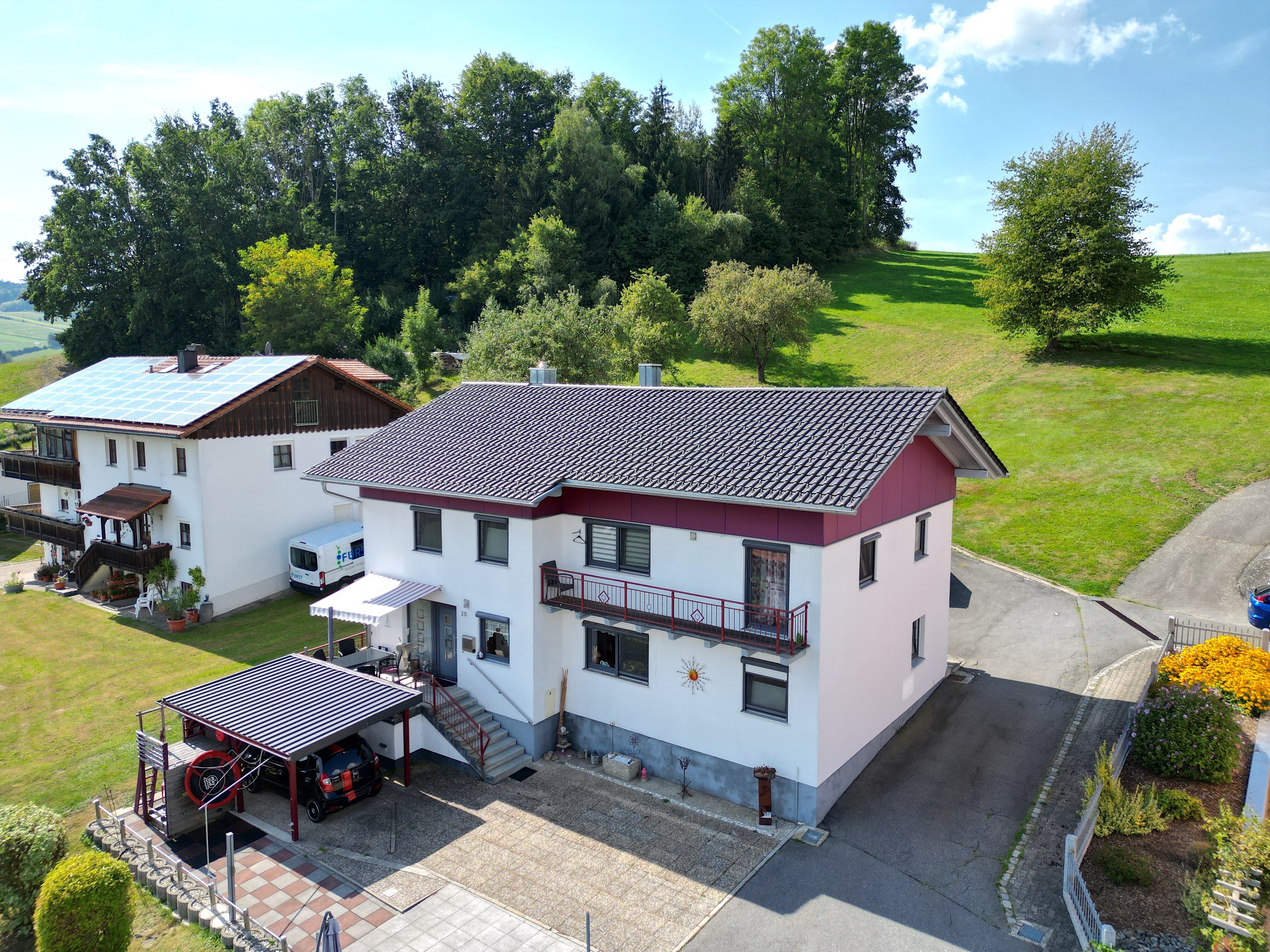 Einfamilienhaus zum Kauf 318.000 € 6 Zimmer 170 m²<br/>Wohnfläche 1.702 m²<br/>Grundstück Mitternach Schönberg 94513