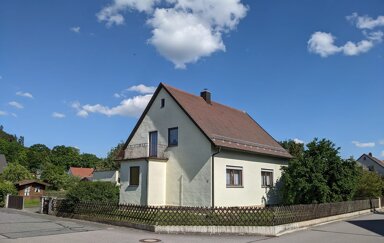 Einfamilienhaus zum Kauf provisionsfrei 295.000 € 6 Zimmer 133 m² 777 m² Grundstück frei ab sofort Wernberg Wernberg-Köblitz 92533