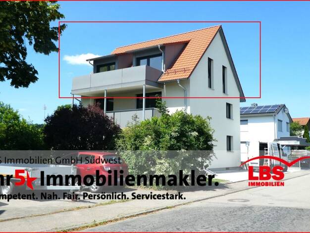 Wohnung zum Kauf - Erstbezug 355.000 € 2 Zimmer 78,5 m² Dachgeschoss frei ab sofort Owingen Owingen 88696