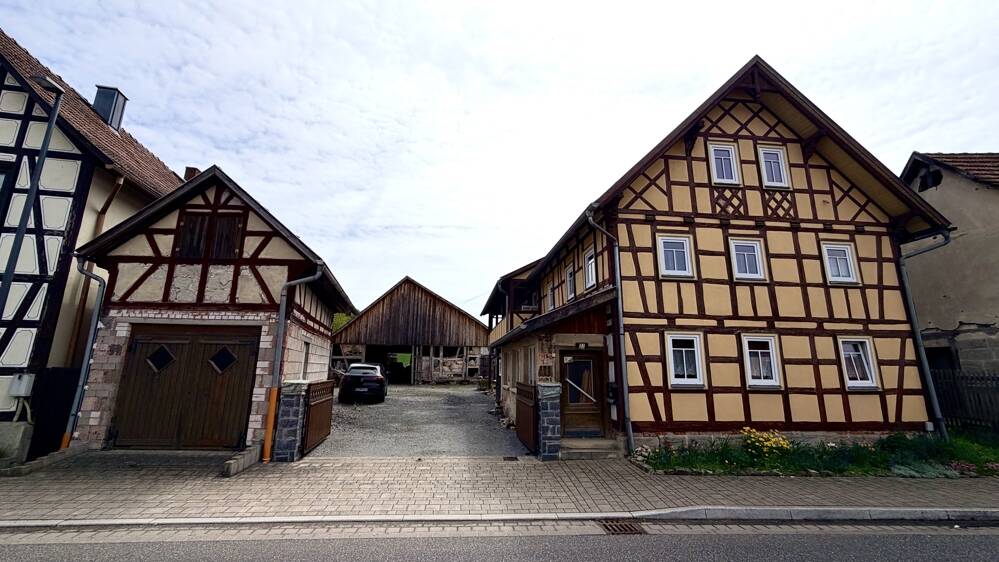 Haus – Bad Colberg-Heldburg / Holzhausen