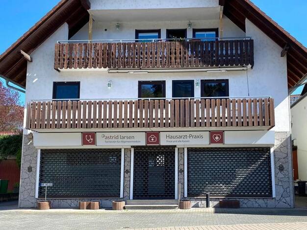 Wohnung zum Kauf provisionsfrei 195.000 € 7 Zimmer 125 m² Hauptstr. 218a Unter-Flockenbach Gorxheimertal 69517