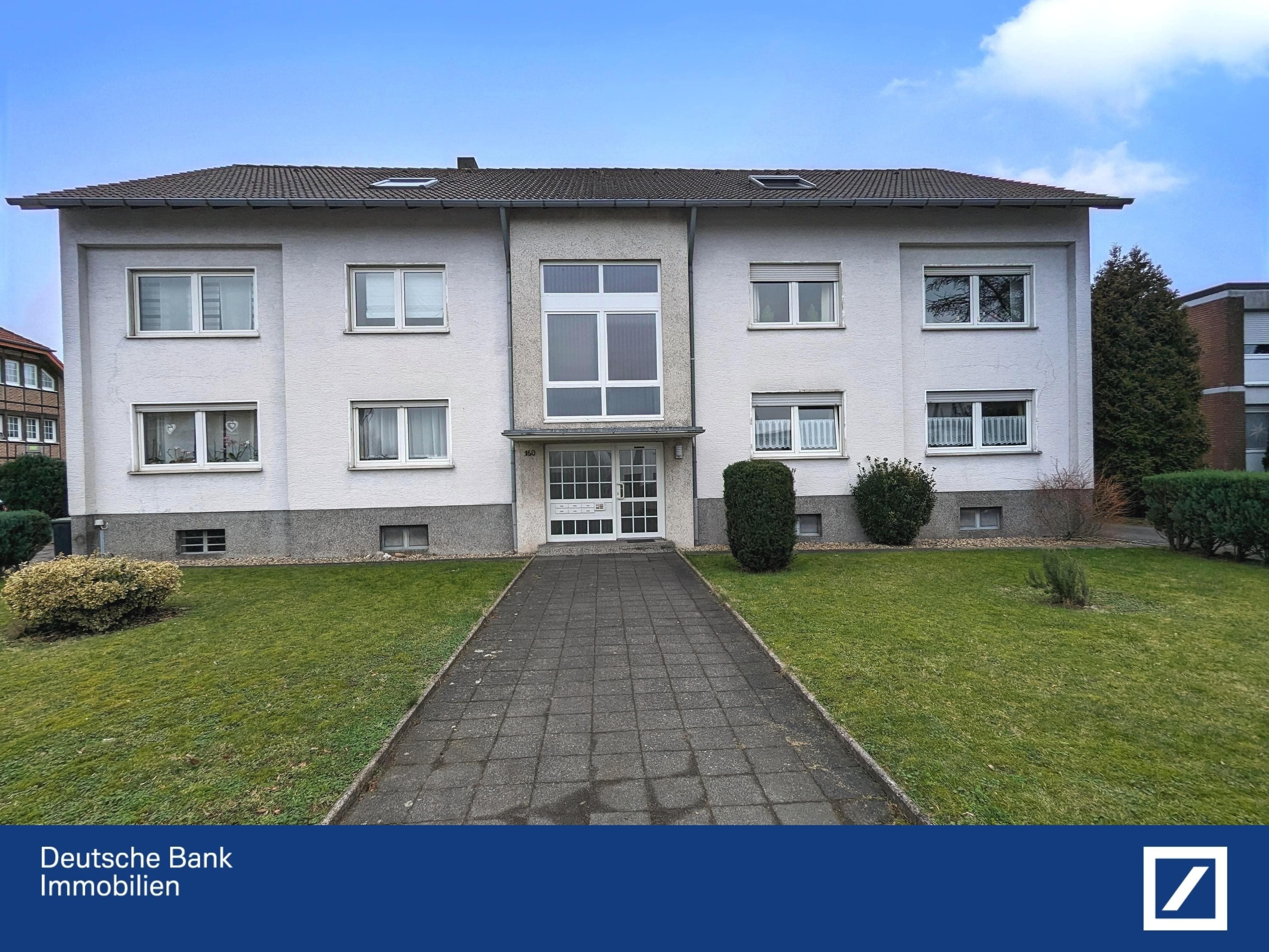 Wohnung zum Kauf 229.000 € 3 Zimmer 80,2 m²<br/>Wohnfläche Paderborn - Kernstadt Paderborn 33102