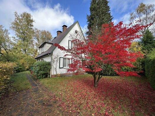 Einfamilienhaus zum Kauf 995.000 € 6 Zimmer 125,8 m² 1.098 m² Grundstück Iserbrook Hamburg / Iserbrook 22589