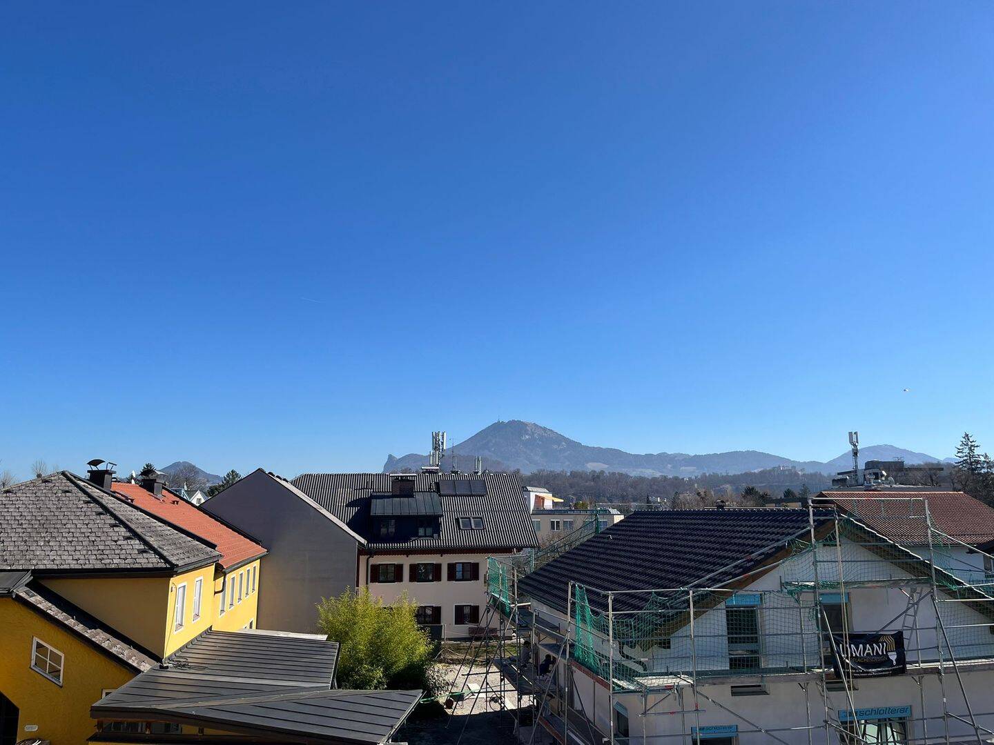Wohnung – Salzburg, Nonntal - Mehr