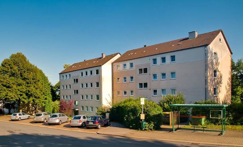 Wohnung zur Miete 417 € 2 Zimmer 60,4 m² 1. Geschoss frei ab 06.06.2025 Bieler Straße 6 Gerlingsen Iserlohn 58638