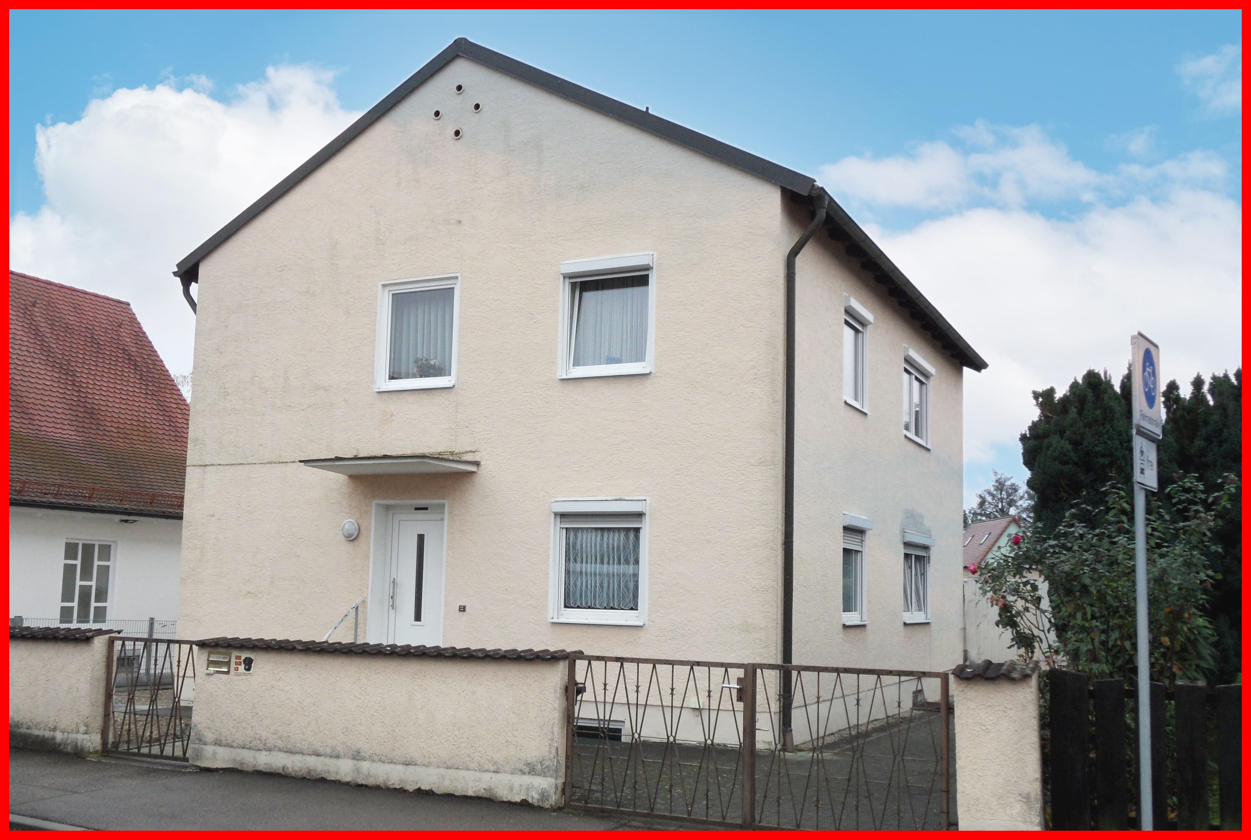 Mehrfamilienhaus zum Kauf 739.000 € 4 Zimmer 129 m²<br/>Wohnfläche 672 m²<br/>Grundstück Gerolfinger Straße Ingolstadt 85049