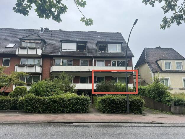 Wohnung zum Kauf provisionsfrei 348.000 € 3 Zimmer 72 m² 1. Geschoss Billstedt Mitte 22117