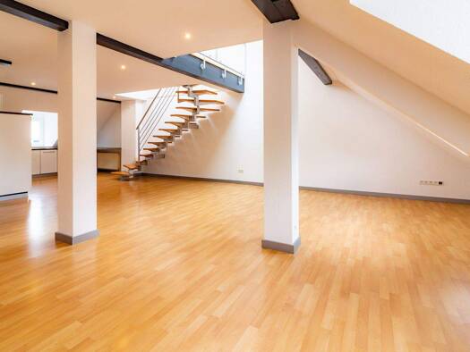 Maisonette zur Miete 650 € 2,5 Zimmer 78,2 m² 3. Geschoss frei ab 01.02.2026 Widumstr. 13 Hamm-Mitte Hamm 59065