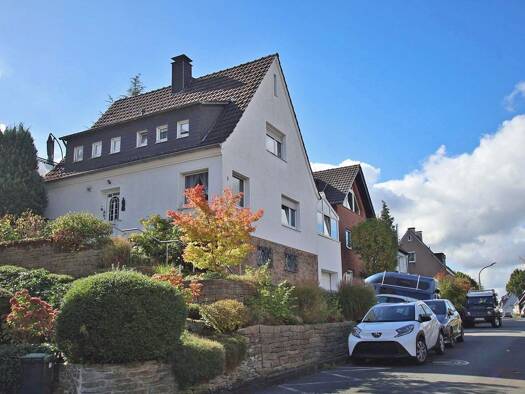 Einfamilienhaus zum Kauf 349.000 € 4 Zimmer 132 m² 487 m² Grundstück Volmarstein Wetter (Ruhr) 58300