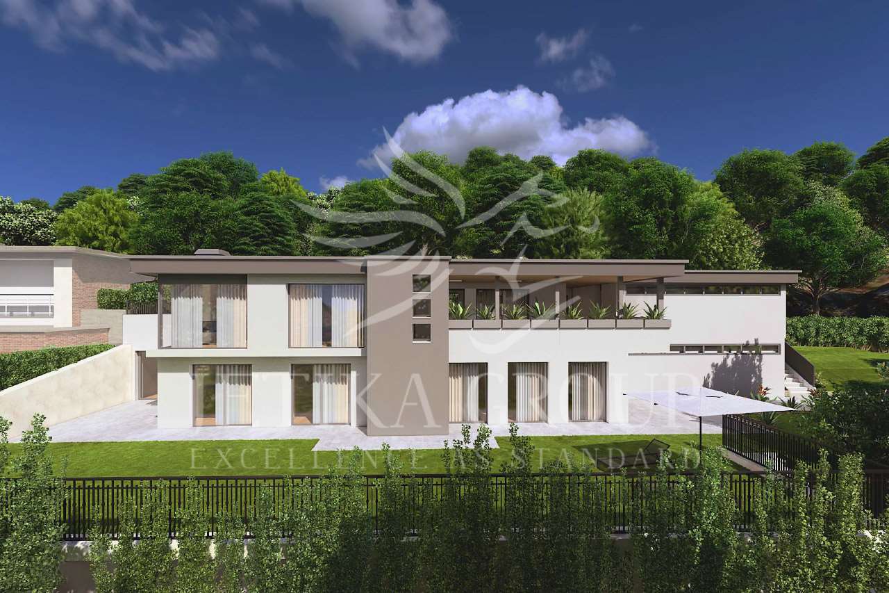 Villa zum Kauf 4.827.618 € 7 Zimmer 600 m²<br/>Wohnfläche Centro Lugano 6900