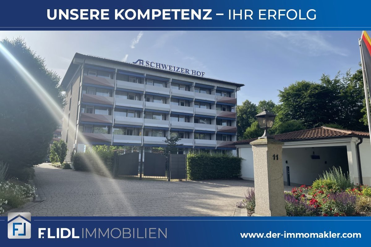 Wohnung zum Kauf 59.900 € 1 Zimmer 26 m²<br/>Wohnfläche 4.<br/>Geschoss Bad Füssing Bad Füssing 94072