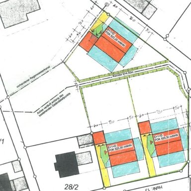 Grundstück zum Kauf provisionsfrei 139.500 € 1.150 m² Grundstück Herren-von-Riedstr. 9 Herrnried Parsberg 92331