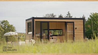 Immobilie zum Kauf - Erstbezug provisionsfrei als Kapitalanlage geeignet 137.000 € 1 Zimmer 18 m² 150 m² Grundstück Mühlburg - Weingärtensiedlung Höfen an der Enz 75339