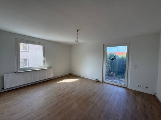 Terrassenwohnung zur Miete 715 € 4 Zimmer 79 m² 3 Geschosse frei ab sofort Dürerstraße 4 Stadtgebiet Wolfenbüttel 38300