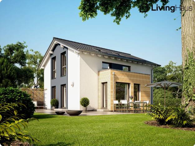 Einfamilienhaus zum Kauf provisionsfrei 522.622 € 4 Zimmer 106 m² 890 m² Grundstück Schenkenberg Groß Kreutz (Havel) 14550