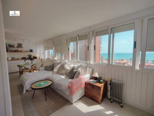 Wohnung zur Miete 1.200 € 2 Zimmer 90 m² 6. Geschoss Alicante 03540