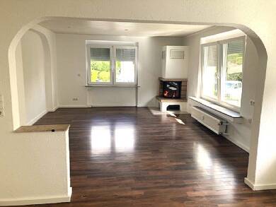 Wohnung zur Miete 980 € 4 Zimmer 106 m² EG Harleshausen Kassel 34128