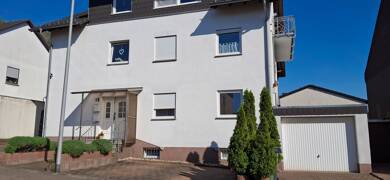 Wohnung zur Miete 1.050 € 4,5 Zimmer 136 m² 2 Geschosse Neufechingen Saarbrücken 66130