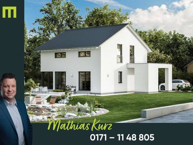 Einfamilienhaus zum Kauf - Erstbezug provisionsfrei 332.400 € 5 Zimmer 146 m² 660 m² Grundstück Waldbreitbach 56588