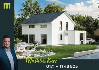 Einfamilienhaus zum Kauf - Neubau provisionsfrei 332.400 € 5 Zimmer 146 m² 660 m² Grundstück Waldbreitbach Waldbreitbach 56588