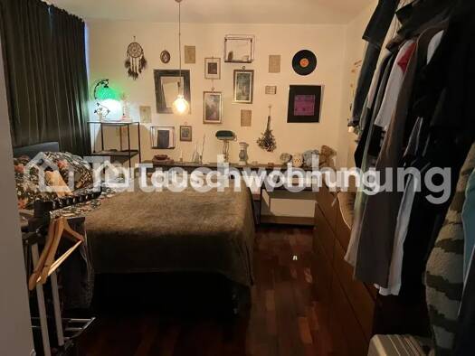 Wohnung zur Miete Tauschwohnung 534 € 2 Zimmer 54 m² 2. Geschoss Geist Mitte-Süd 48153