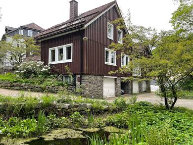 Wohnung zur Miete 280 € 1 Zimmer 23 m² EG frei ab 01.06.2025 Am Klepperberg 6 Clausthal-Zellerfeld Clausthal-Zellerfeld 38678