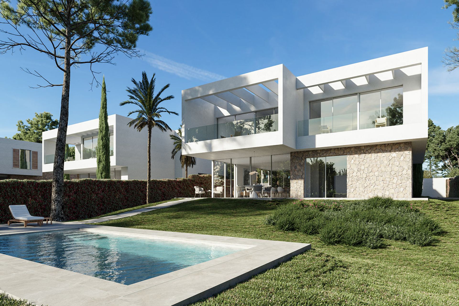 Villa zum Kauf 3.900.000 € 6 Zimmer 445,7 m²<br/>Wohnfläche 1.364,9 m²<br/>Grundstück Sol De Mallorca 07181