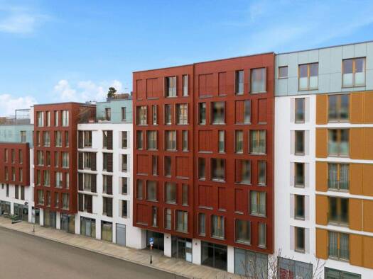 Wohnung zum Kauf 799.000 € 4,5 Zimmer 123,8 m² 2. Geschoss Wilsdruffer Vorstadt/Seevorstadt-West Dresden 01067