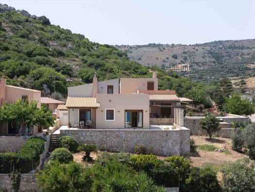 Haus zum Kauf 470.000 € 3 Zimmer 110 m² 1.069 m² Grundstück Kreta Municipality of Rethymnon 741 50