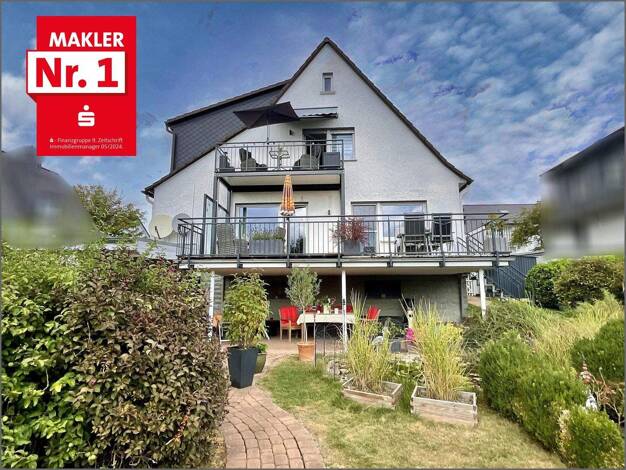 Mehrfamilienhaus zum Kauf 360.000 € 5 Zimmer 161,7 m² 1.059 m² Grundstück Sichtigvor Warstein 59581