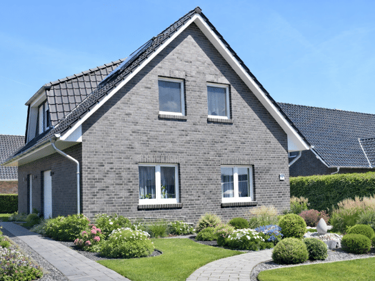 Einfamilienhaus zum Kauf provisionsfrei 443.100 € 4 Zimmer 121 m² 465 m² Grundstück Jaderberg Jade 26349