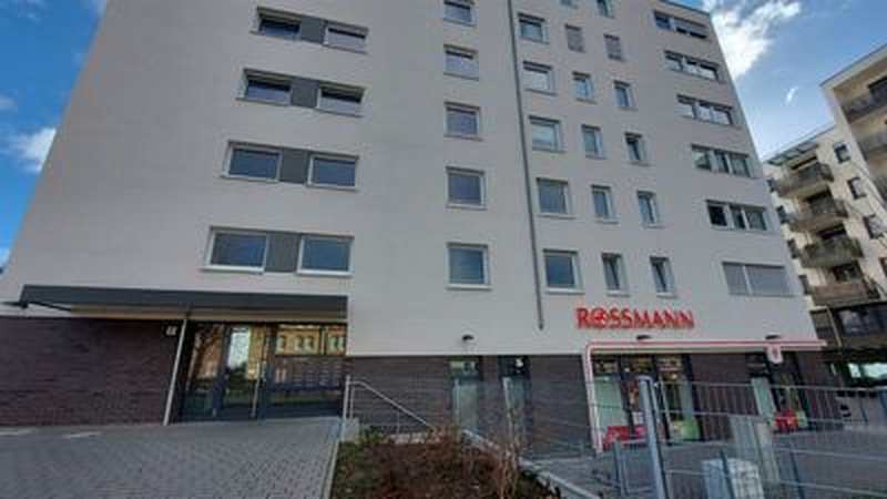 Wohnung zur Miete 900 € 4 Zimmer 112 m²<br/>Wohnfläche Tunnelstraße Bahnhof Feuerbach Stuttgart 70469