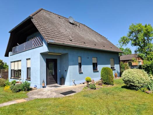 Einfamilienhaus zum Kauf 225.000 € 5 Zimmer 140 m² 1.035 m² Grundstück Thielbeer Arendsee (Altmark) 39619