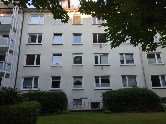 Wohnung zur Miete 450 € 1 Zimmer 26 m²<br/>Wohnfläche 2.<br/>Geschoss 01.12.2024<br/>Verfügbarkeit Hamm Hamburg 22089